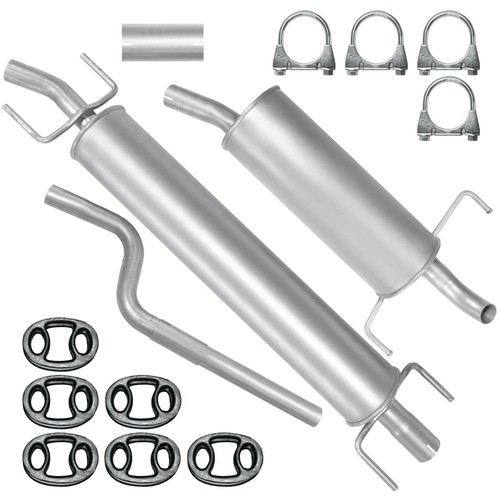 Auspuffanlage für opel astra - auspuffanlage,