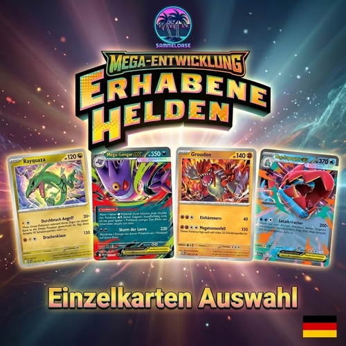 Pokemon erhabene helden - erhabene,