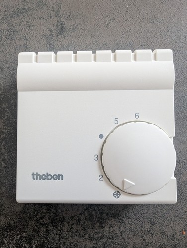 Thermostat theben ram 701 - thermostat,