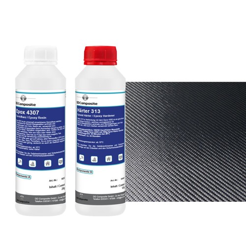 375g gfk epoxidharz - gfk, mit