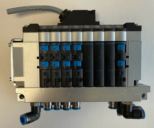Festo ventilinsel cpv14 - festo,