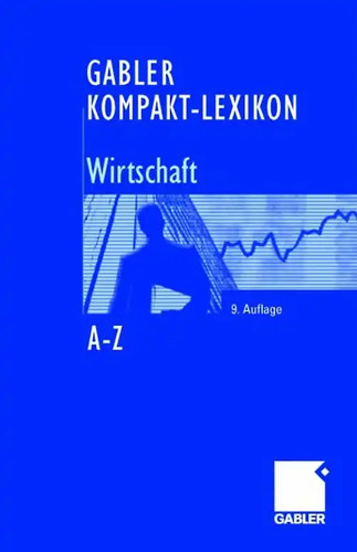 Gabler kompakt lexikon - gabler, kompakt-lexikon