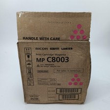 Ricoh MP C8003 Toner Cartridge