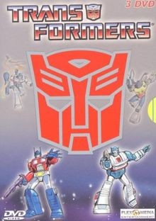 Transformers box set 3 - box-set, (3
