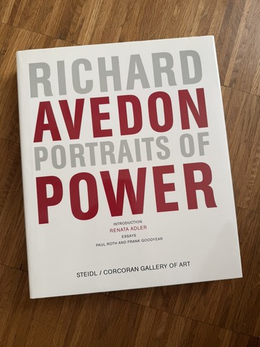 Photobook richard avedon - photobook,