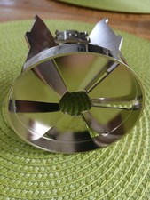 Stauscheibe für Ölbrenner