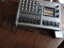 Roland VR-3  AV Video/Audio