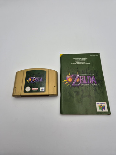 The legend zelda majoras - legend,