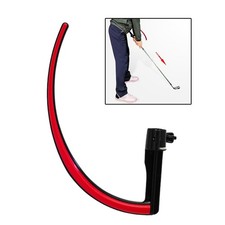 Golf Swing Korrekturwerkzeug