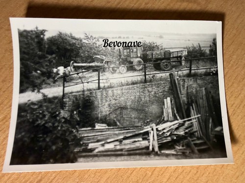 Foto lanz bulldog ddr - lanz,