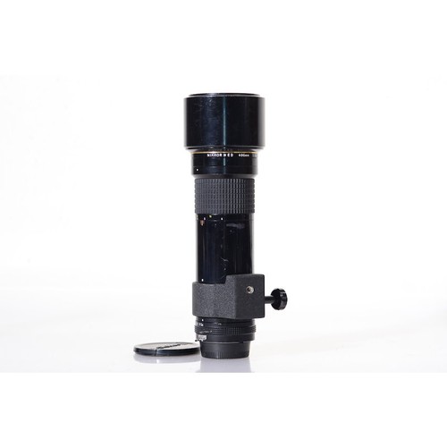 Nikon nikkor 400mm 5 - nikkor,