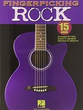 Fingerpicking Rock Buch Music Sales Corp