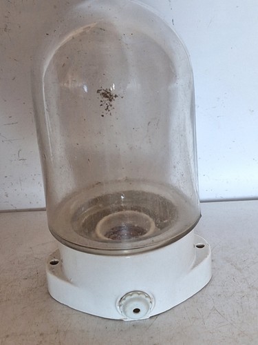 Alte wand lampe kellerlampen - alte,