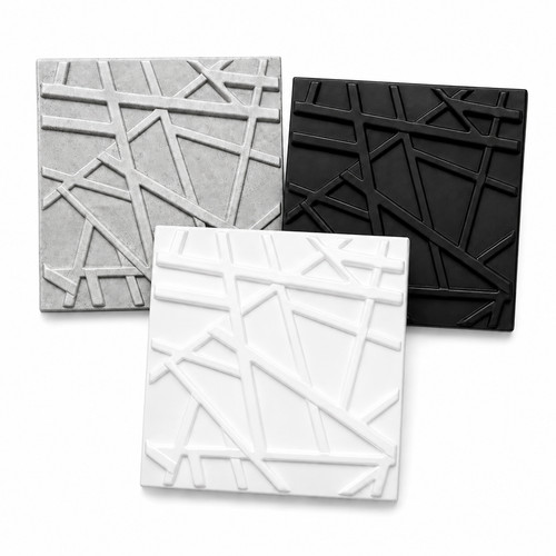 Wandpaneele deckenpaneele - deckenpaneele, 3d