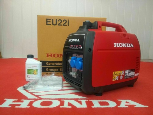 Lagernd honda 22i - eu,