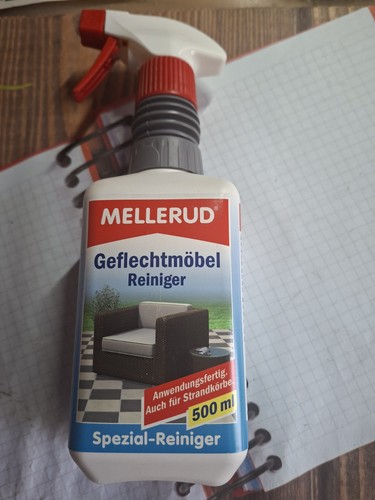 Mellerud geflechtmöbel - -, "