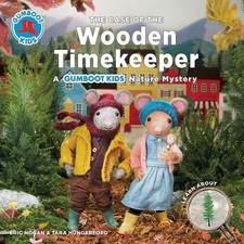 The Case of the Wooden Timekeeper: ..., Hungerford, Tar