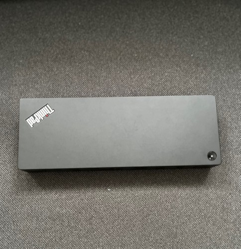 Lenovo dockingstation thinkpad - lenovo,