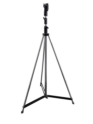 Manfrotto tall cine stand - cine,