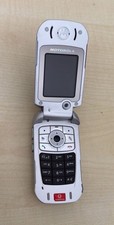 Original Motorola V980 Silber
