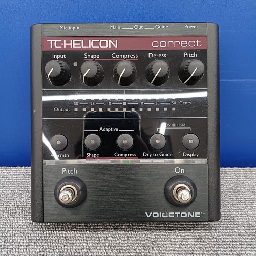 Helicon voicetone correct - tc,
