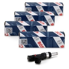 4x BOSCH 0280158123