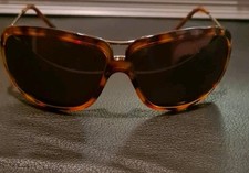 Giorgio Armani Sonnenbrille GA 624/S Made in Italy Braun Verlaufsgläser