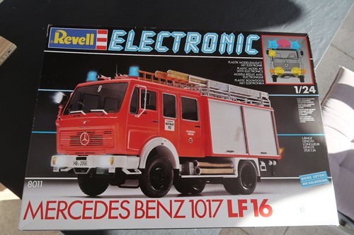 Revell electronic 8011 - electronic,