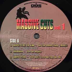 Various massive cuts - vol., 1