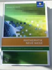 2Mathematik Neue Wege Bücher