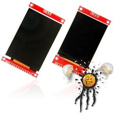 2.4" 2.8" TFT RGB LCD