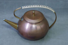 KANNE KESSEL WASSERKESSEL KUPFER MESSING 50ER 60ER