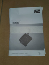 SMA RS 485 tl 20 Schnittstelle