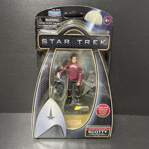 Star trek galaxy collection - trek,