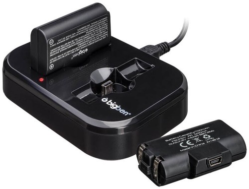Neu dual akku ladestation - neu!, dual-akku-ladestation