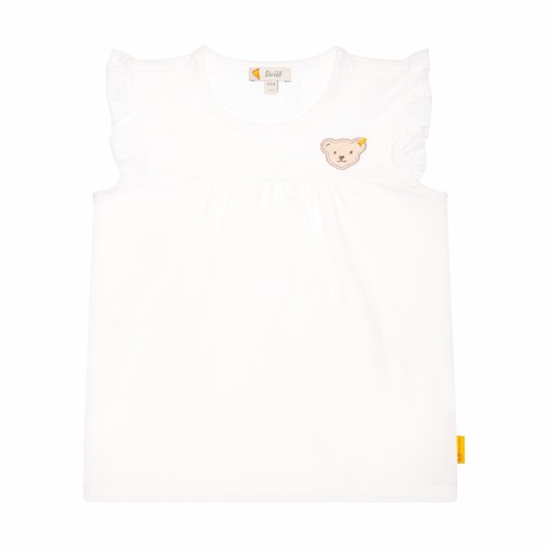 Steiff shirt kurzarm - t-shirt,