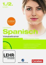 Cornelsen Lernvitamin Spanisch