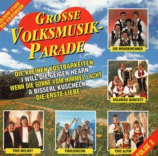 Grosse Volksmusik -