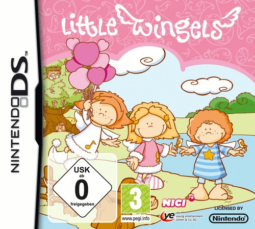 Spiel little wingels b - little, #b