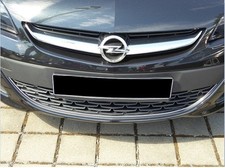 Chrome strut Opel Astra J