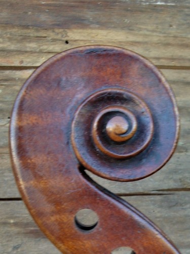 Alte geige very old - very, violin