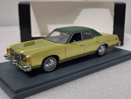 Ford usa ltd 1973 galaxy - 1973, met