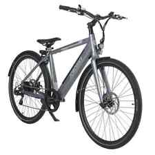 JOBObike Viva Gray 19er E-Citybike 36V 14Ah(375Wh)250W BAFANG NEU