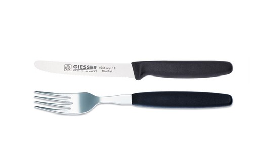 Giesser messer besteck - giesser,