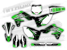 Grafik passend Kawasaki KX