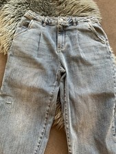 Buena Vista Jeans Bundfalte Barrel Ballon S Stretch 36/38