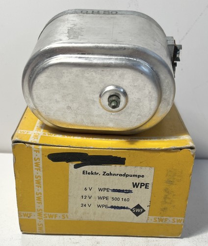 Swf 500160 zahnradpumpe - 500160,