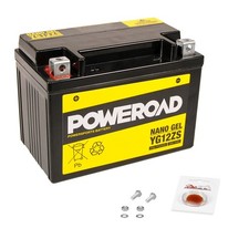 Gel-Batterie Honda VTR 1000
