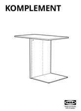 IKEA Komplement Divider for