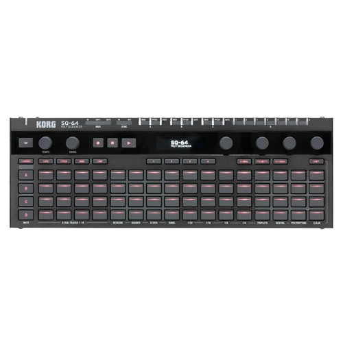 Korg sequenzer - korg,